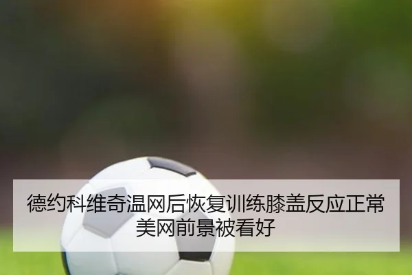 德约科维奇温网后恢复训练膝盖反应正常美网前景被看好