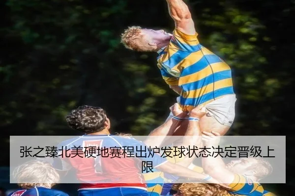 张之臻北美硬地赛程出炉发球状态决定晋级上限